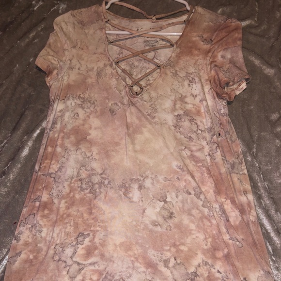 Cute American Eagle top - Picture 1 of 1